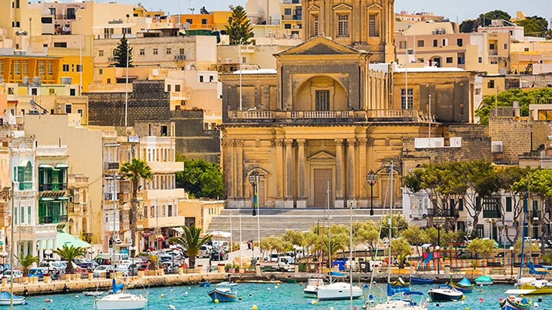 Iconic Islands of the Mediterranean