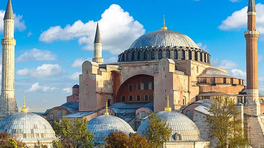 Ancient Wonders of Turkey, Greece & Egypt