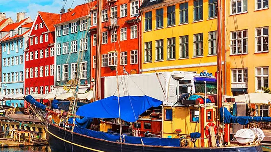 Capitals & Cultures of Scandinavia