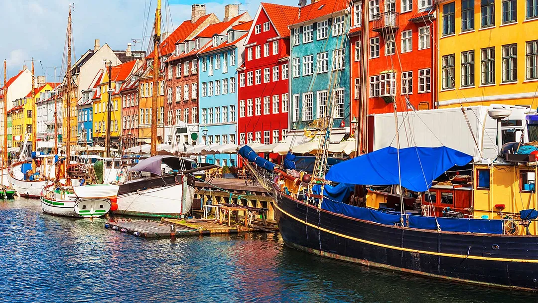Capitals & Cultures of Scandinavia
