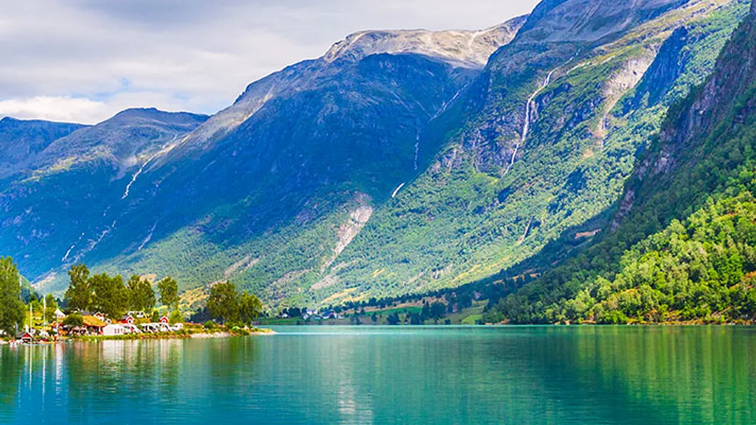 Fjords of Norway & River Cities of France