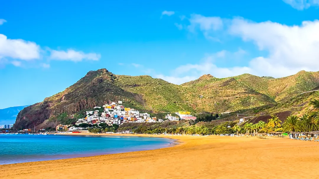 Canary Islands & Madeira