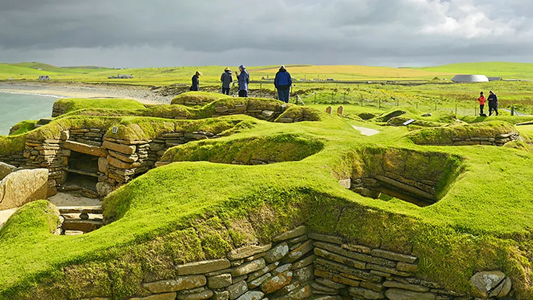 Scottish Isles Bank Holiday Break