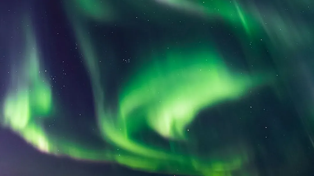 In Search of the Northern Lights