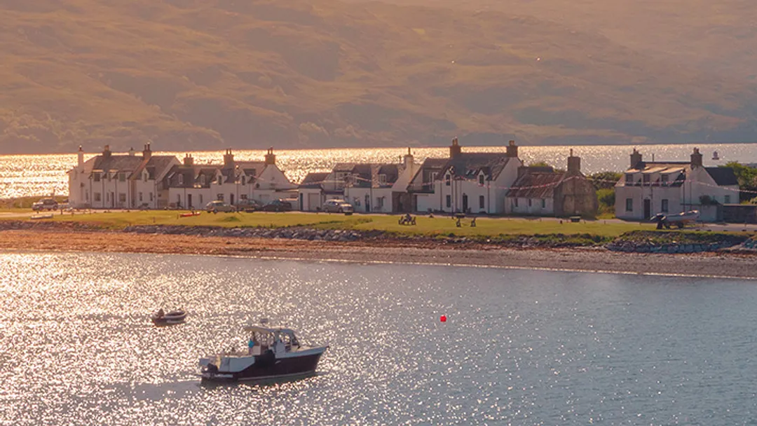 Scenic Islands & Highlands of Scotland