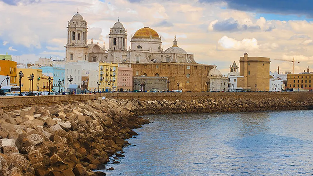 Southern Spain with Canaries Christmas & New Year