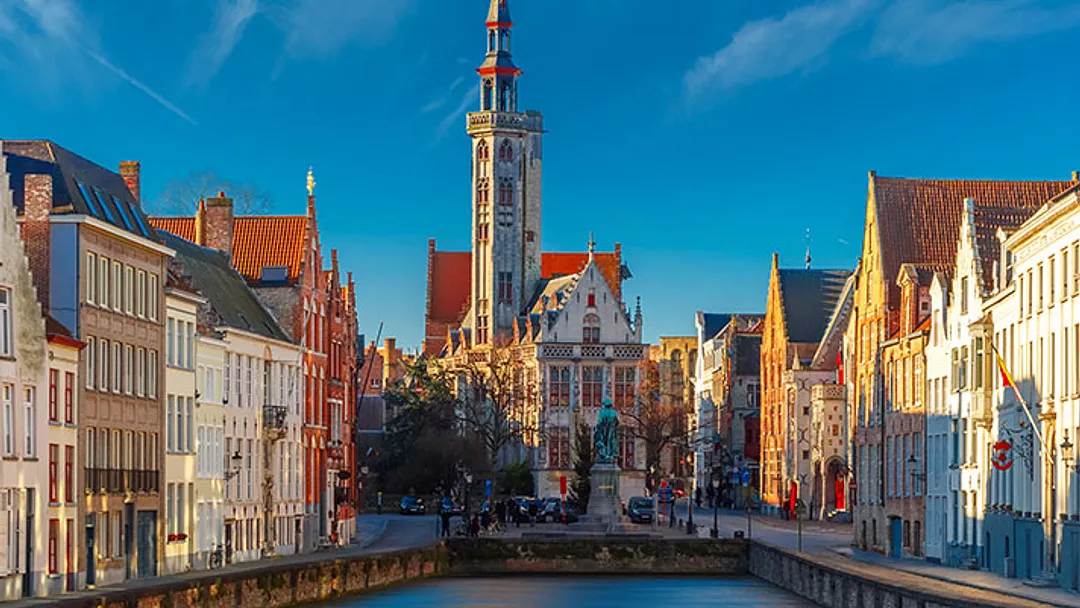 Belgium Mini Cruise