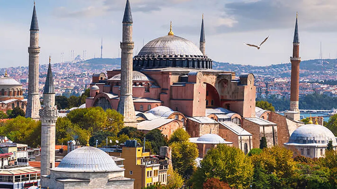Turkish Treasures with Spain, Portugal & Gibraltar