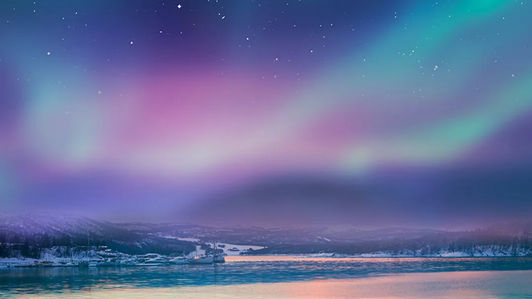In Search of the Northern Lights