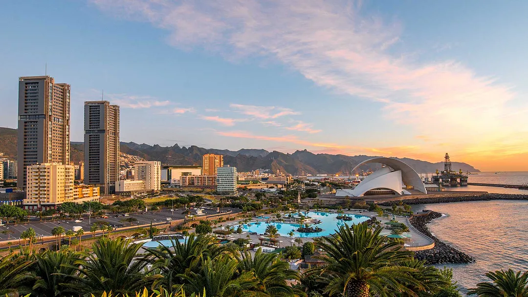Canary Islands Christmas & Funchal Fireworks