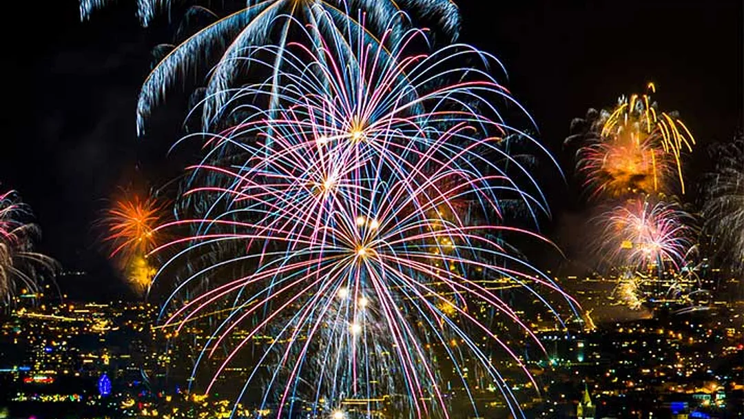 Canary Islands Christmas & Funchal Fireworks