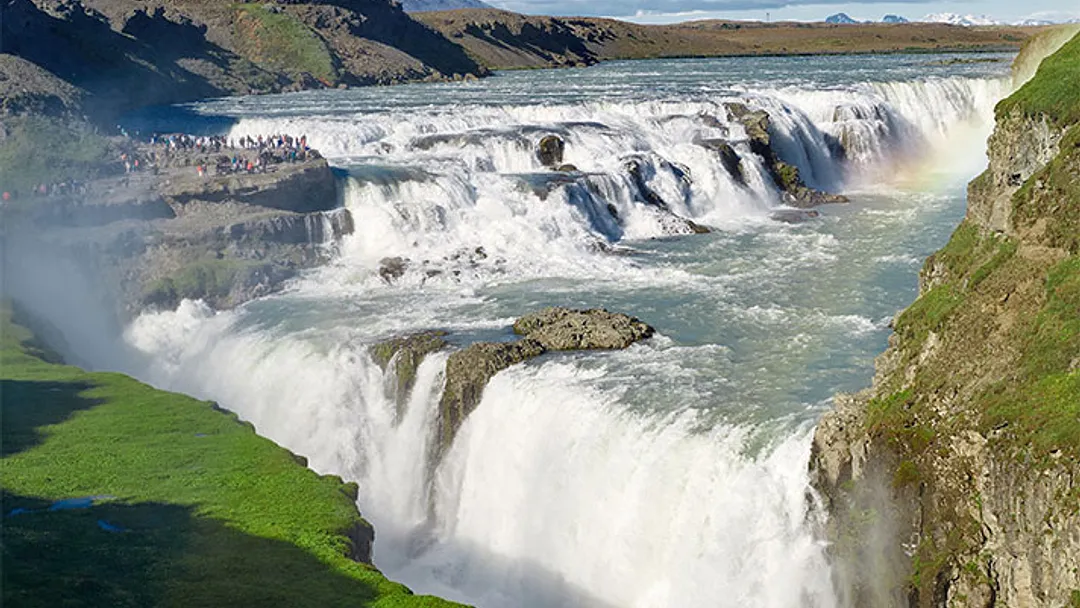 Discovering Iceland & the British Isles