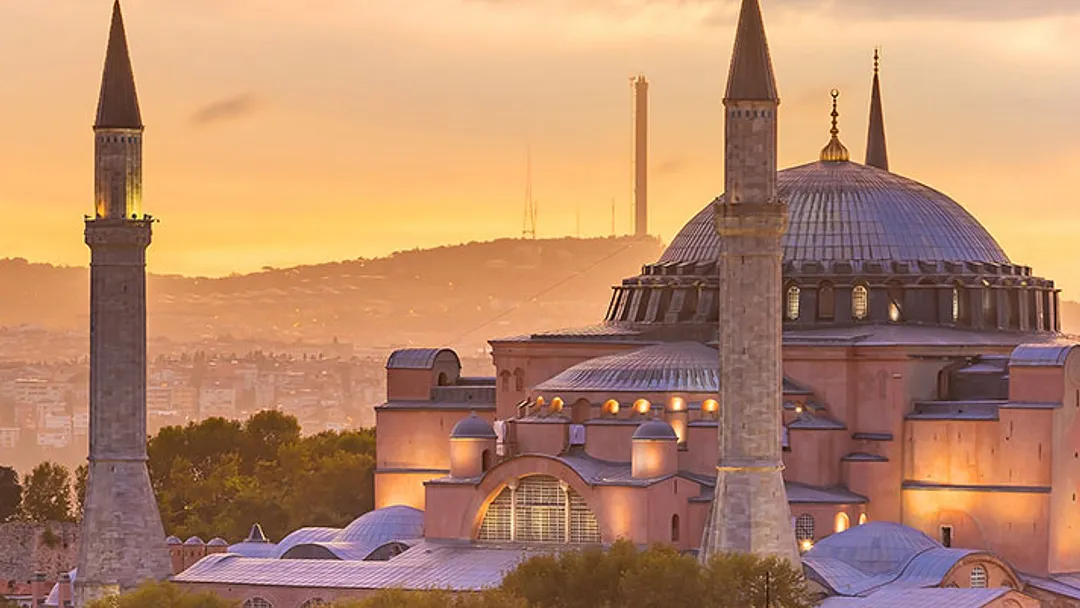 Scenic Shores & Ancient Wonders of the Mediterranean