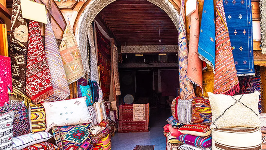 Spain, Morocco & Portugal Discovery