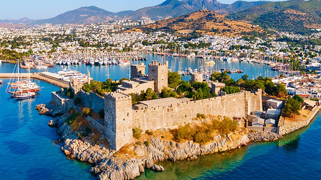 Greek Islands & Turkish Riviera