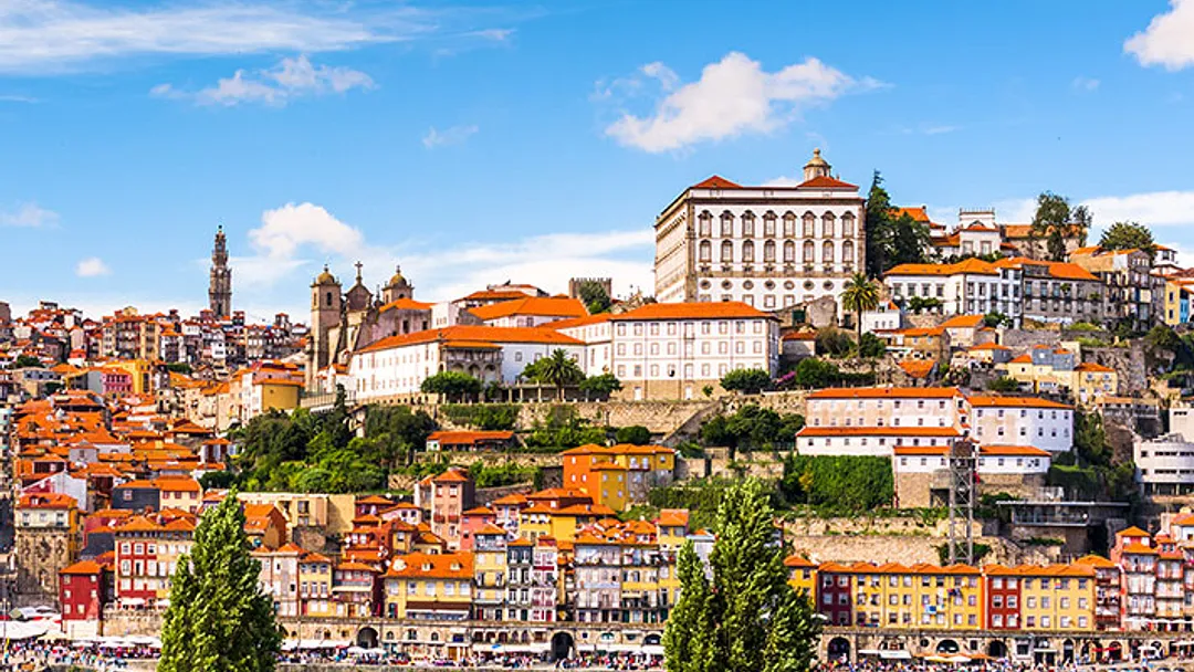 Coastal Charms of France, Spain & Portugal