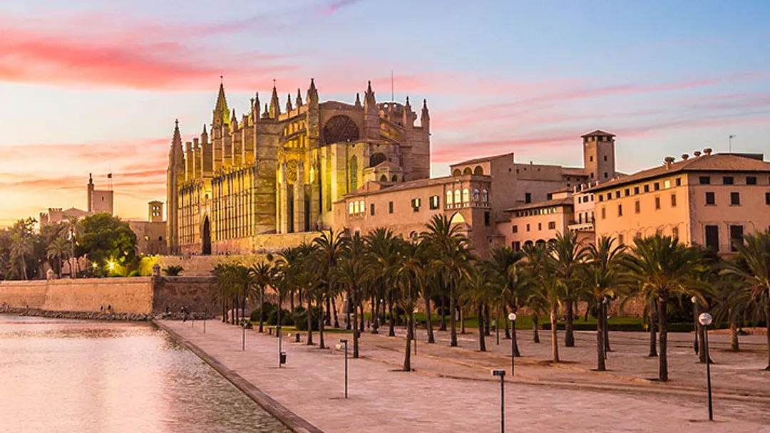 New Year Spanish Escape