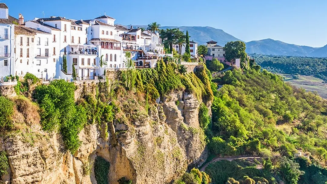 Spain, Portugal & Gibraltar