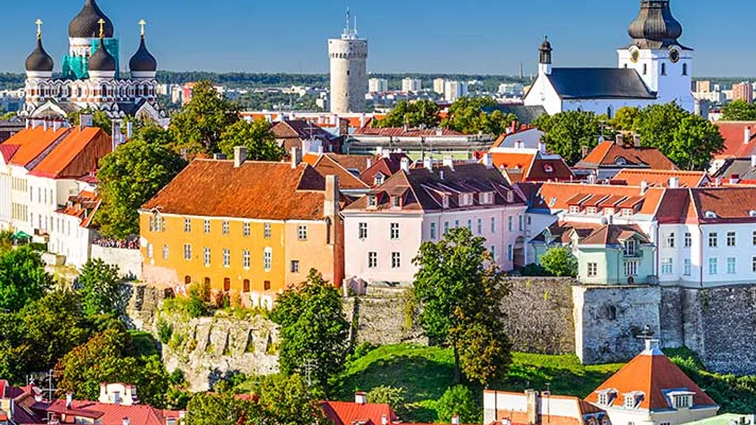 Discovering the Baltic with the Kiel Canal