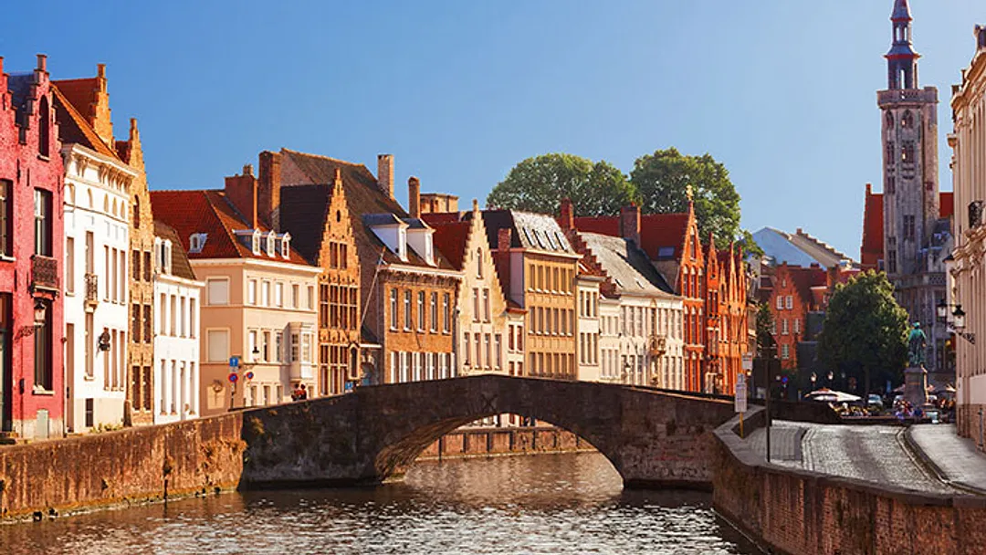 Cultural Cities of Northwest Europe