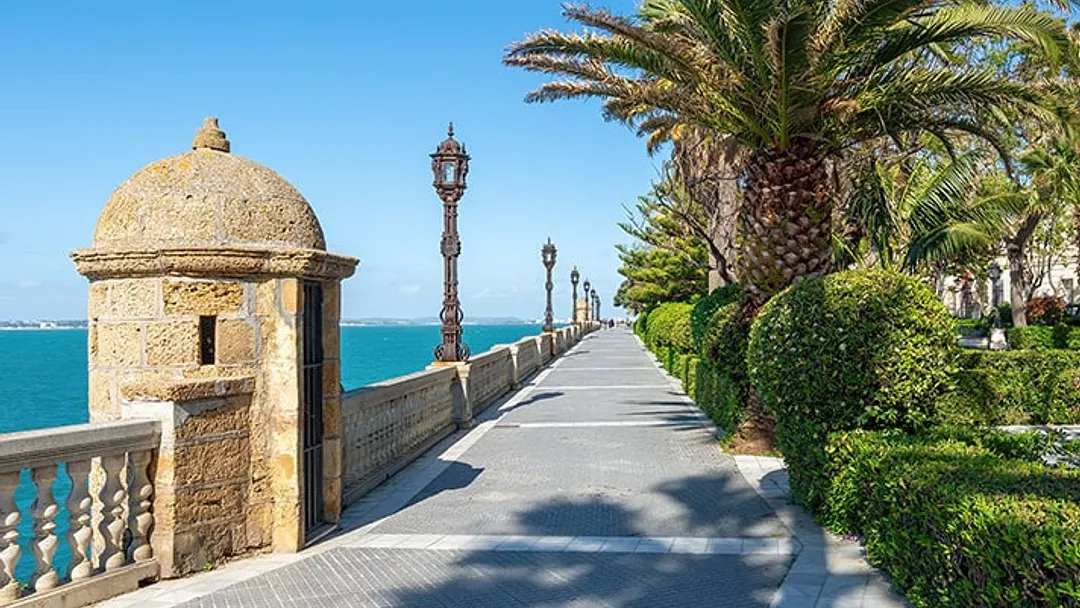 Andalusia & Portugal with Madeira