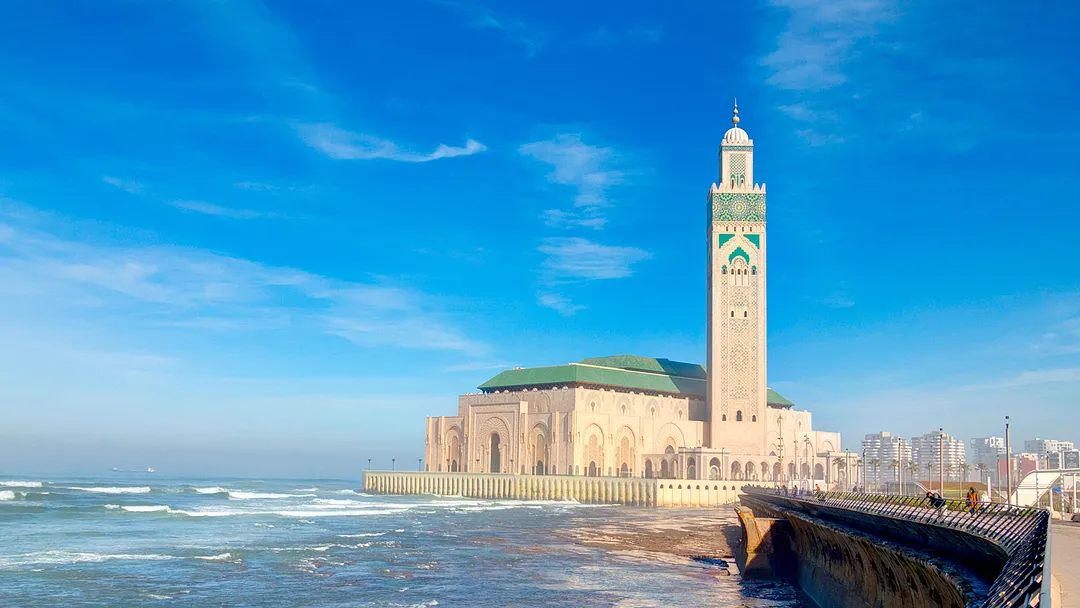 Colours & Cultures of Morocco