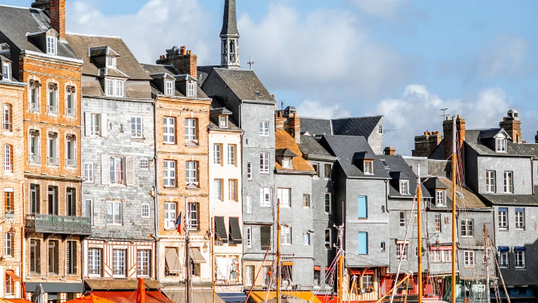 River Cities & Coastlines of France