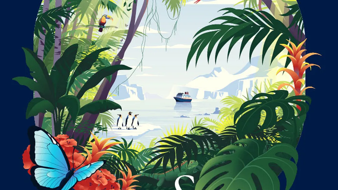 Amazon & Antarctic Adventure