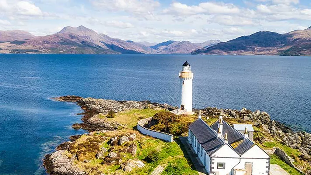 Scenic Isles & Lochs of Scotland