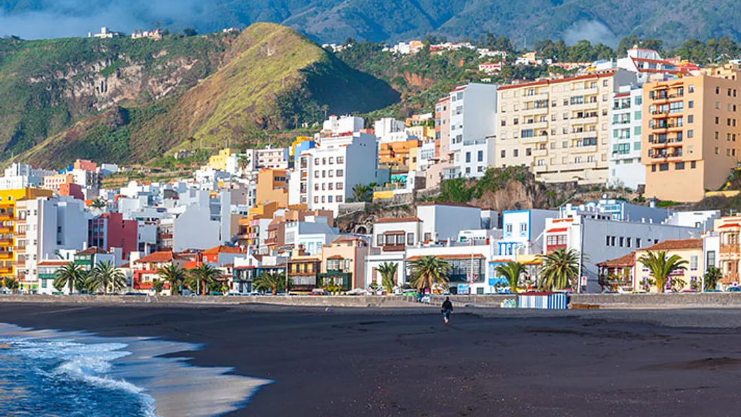 Canary Islands with the Fleet Fiesta