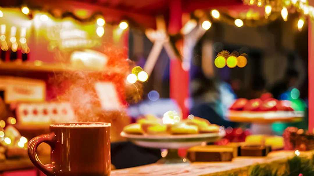 Festive France & Belgium