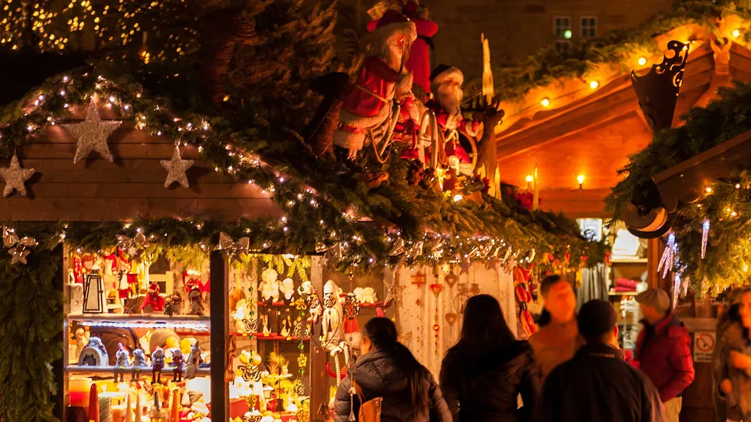 Festive France & Belgium