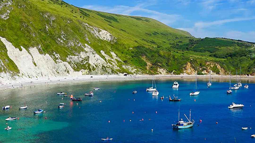 Coastal Charms of Normandy & Dorset