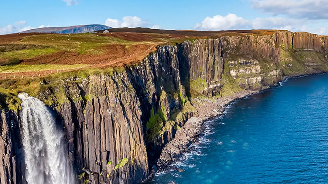 Scenery & Wildlife of Scotland & Ireland