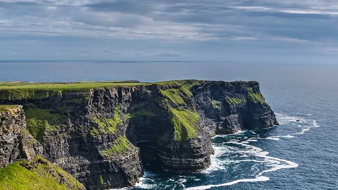 Ireland’s Coastal Charms