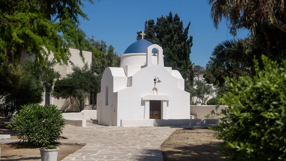 Solo-ish Greece