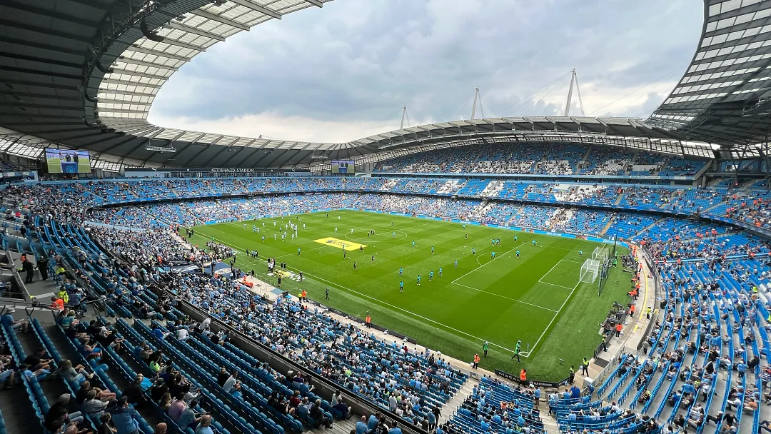 Manchester City: More Than Matchday