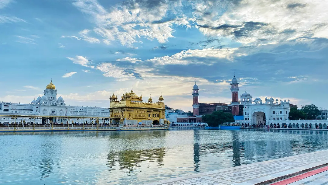 North India: Delhi, Dharamshala & the Golden Temple
