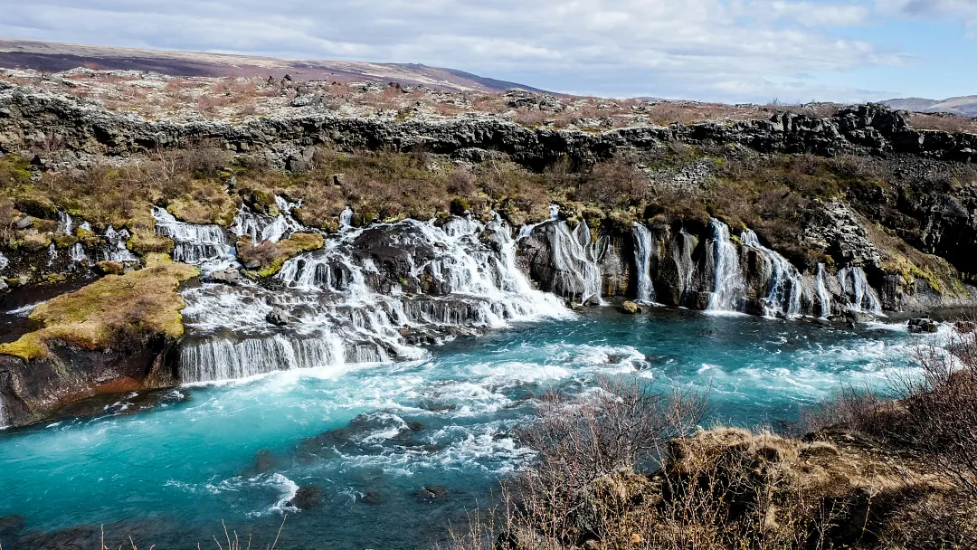 Signature: Iceland's Winterscapes, Golden Circle & Northern Lights