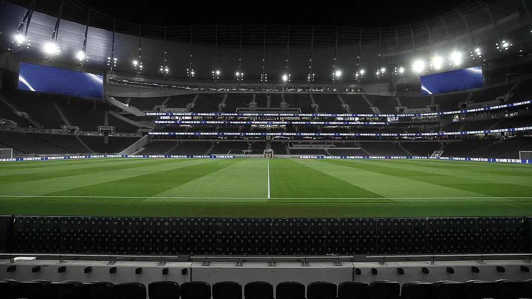 Tottenham Hotspur: London, Inside the Game