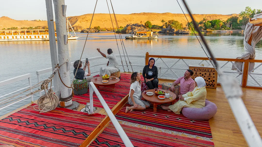 Egypt Total Eclipse: Cairo, Aswan Cruise & Luxor