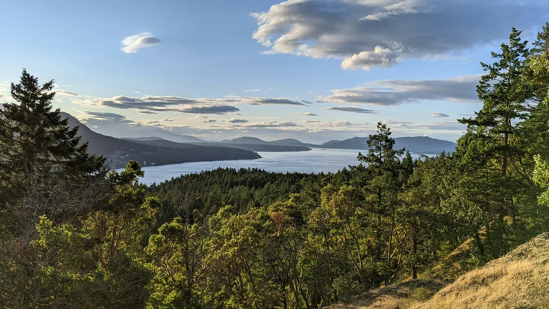 Vancouver Island: Victoria, the Broken Group Islands & Salt Spring