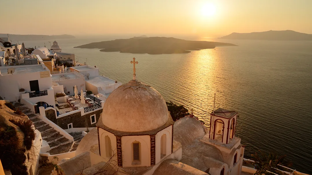 Greece: Athens and Walking in the Greek Islands