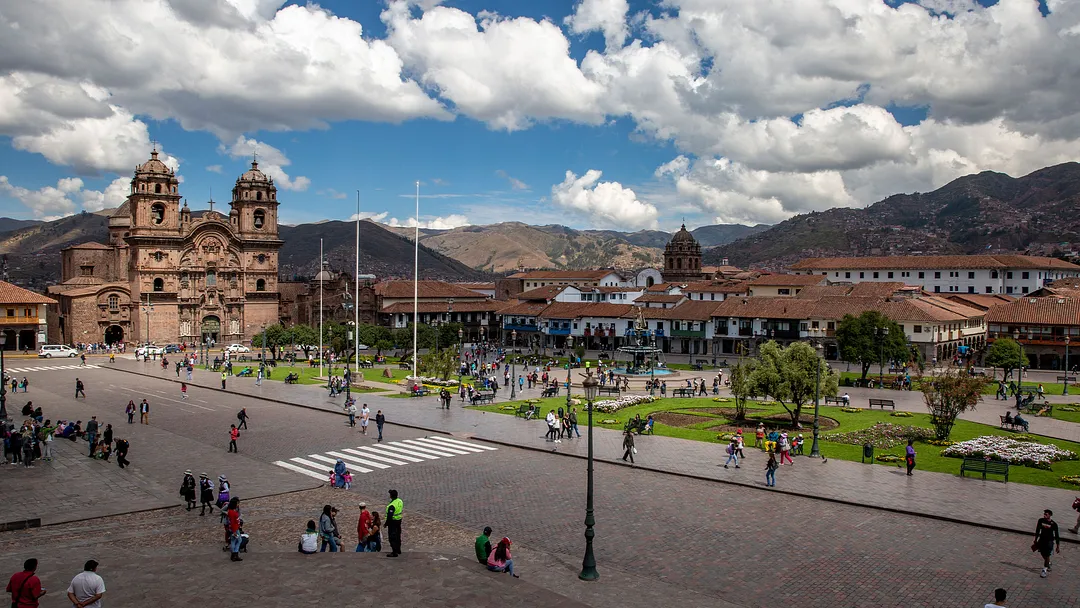 Inca Journey: Machu Picchu by Train & The Amazon