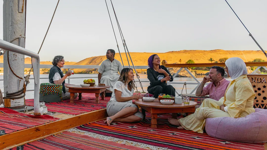 Egypt Total Eclipse: Cairo, Luxor Cruise & Aswan