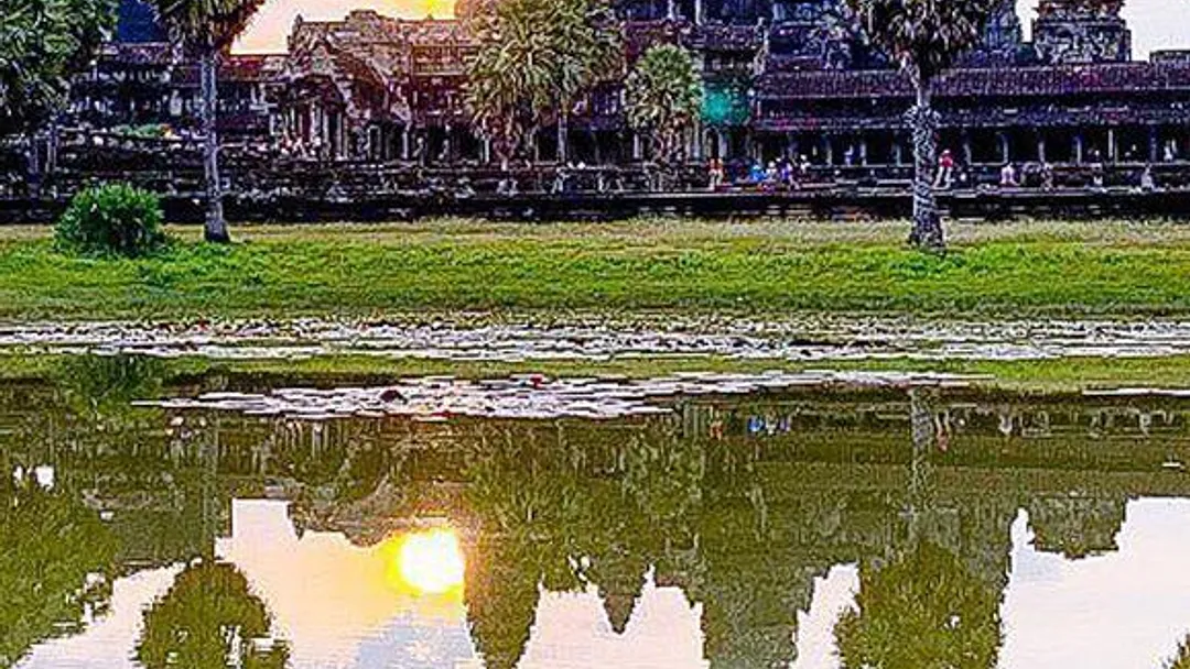Vietnam & Cambodia Explorer
