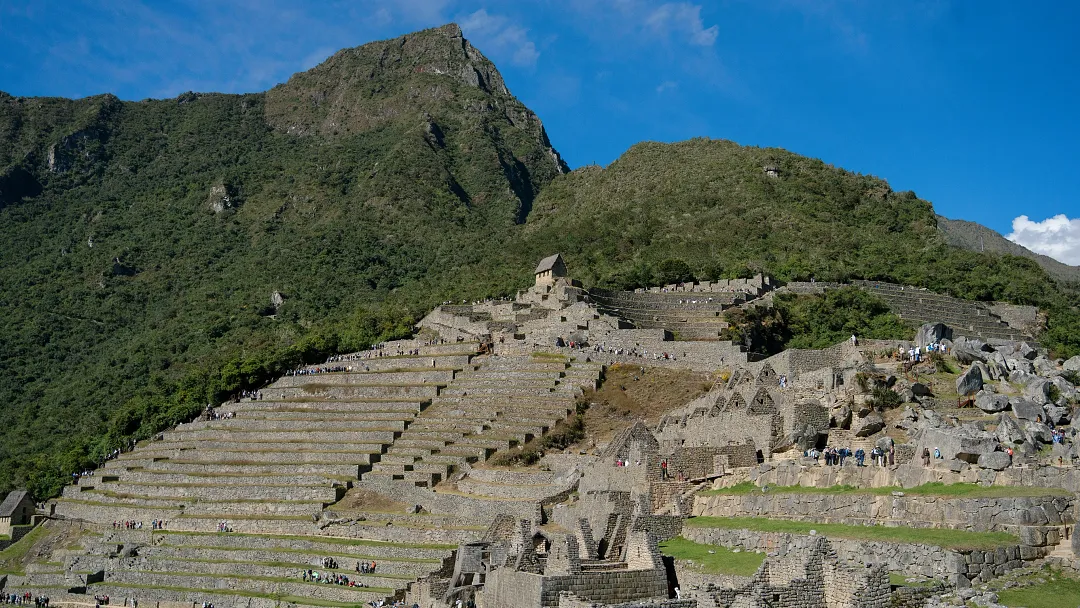 Journeys: Highlights of Patagonia, Brazil & Peru