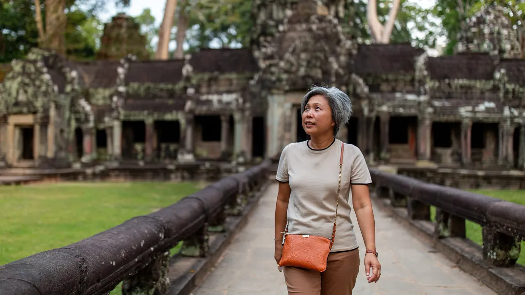 Cambodia: Angkor Wat, Koh Rong & The Cardamom Mountains