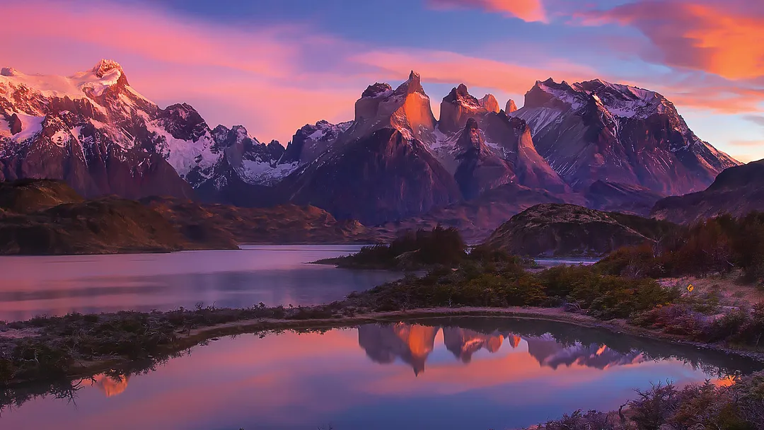 Patagonia: Journey to the End of the World