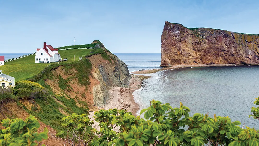 Quebec in Depth with the Gaspe Peninsula